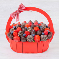 Клубничная №1471 - мини фото 2